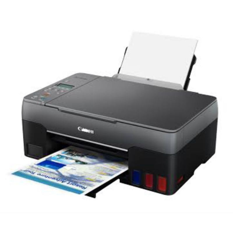 Printer Inktank multifungsi Canon Pixma G3060 Print Scan Copy Wifi Original