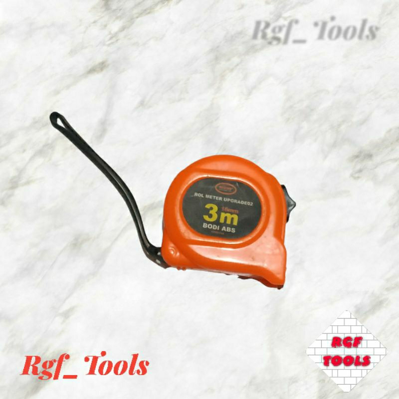 Meteran Tukang 3 Meter