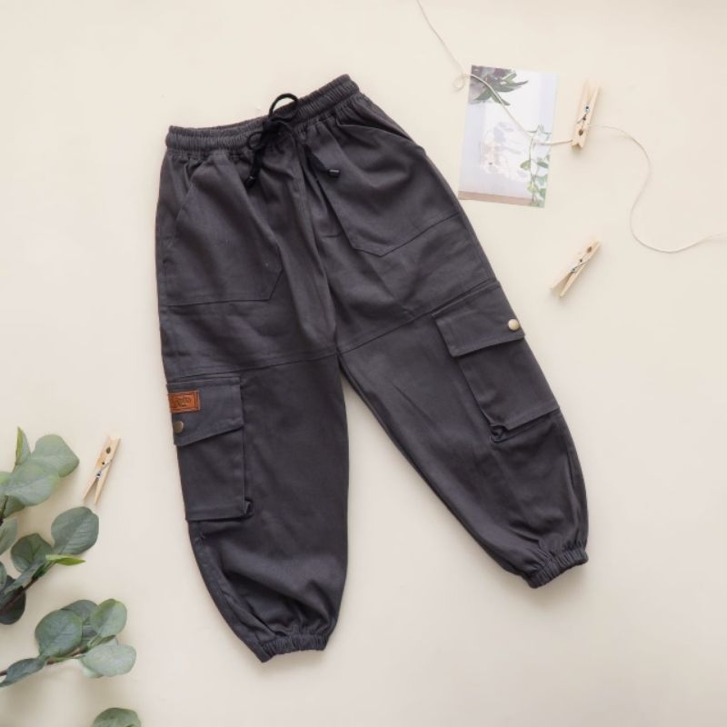 LINK GROSIR 10-12 tahun CELANA JOGGER GARGO SERIAN 14 16 18 CELANA CARGO ANAK