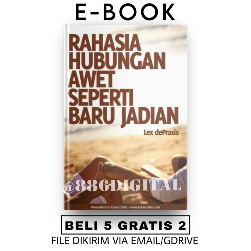 

[ID181] Rahasia Hubungan Awet Seperti Baru Jadian - Lex Depraxis