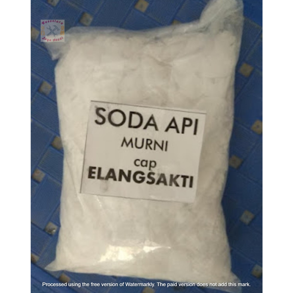 SODA API / CAUSTIC SODA