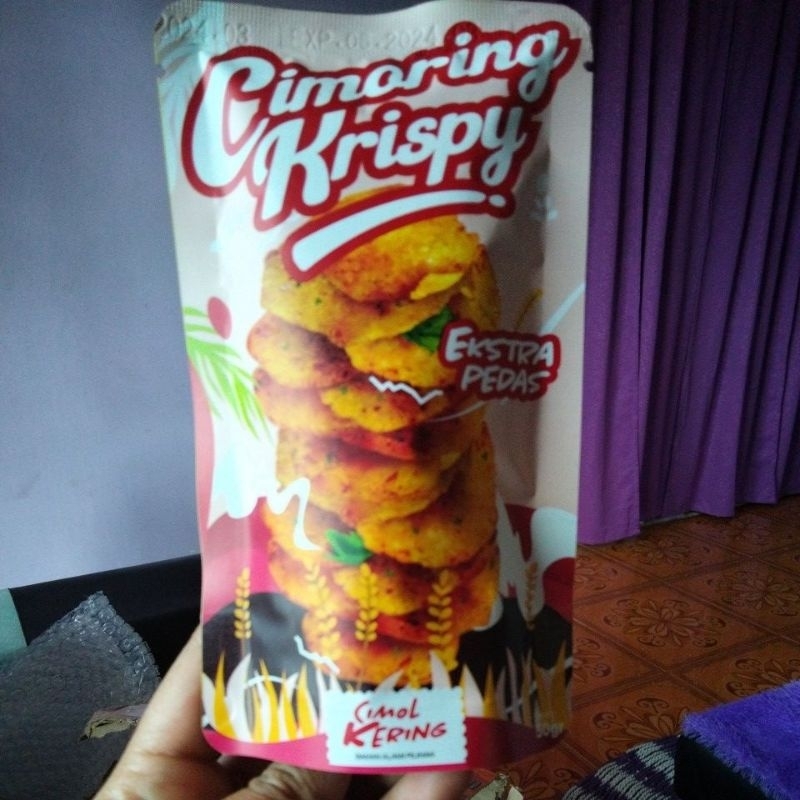 

cimoring krispy