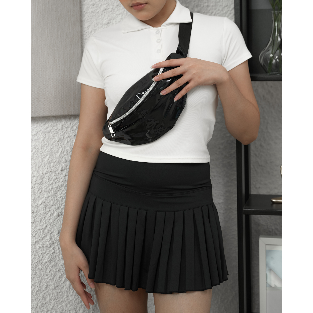 Korean Waistbag aestethic Tas Pinggang 10335