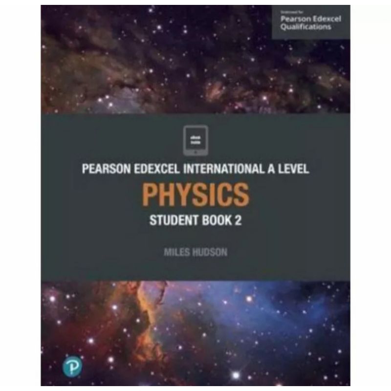 buku pearson edexcel international a level physics student book 2