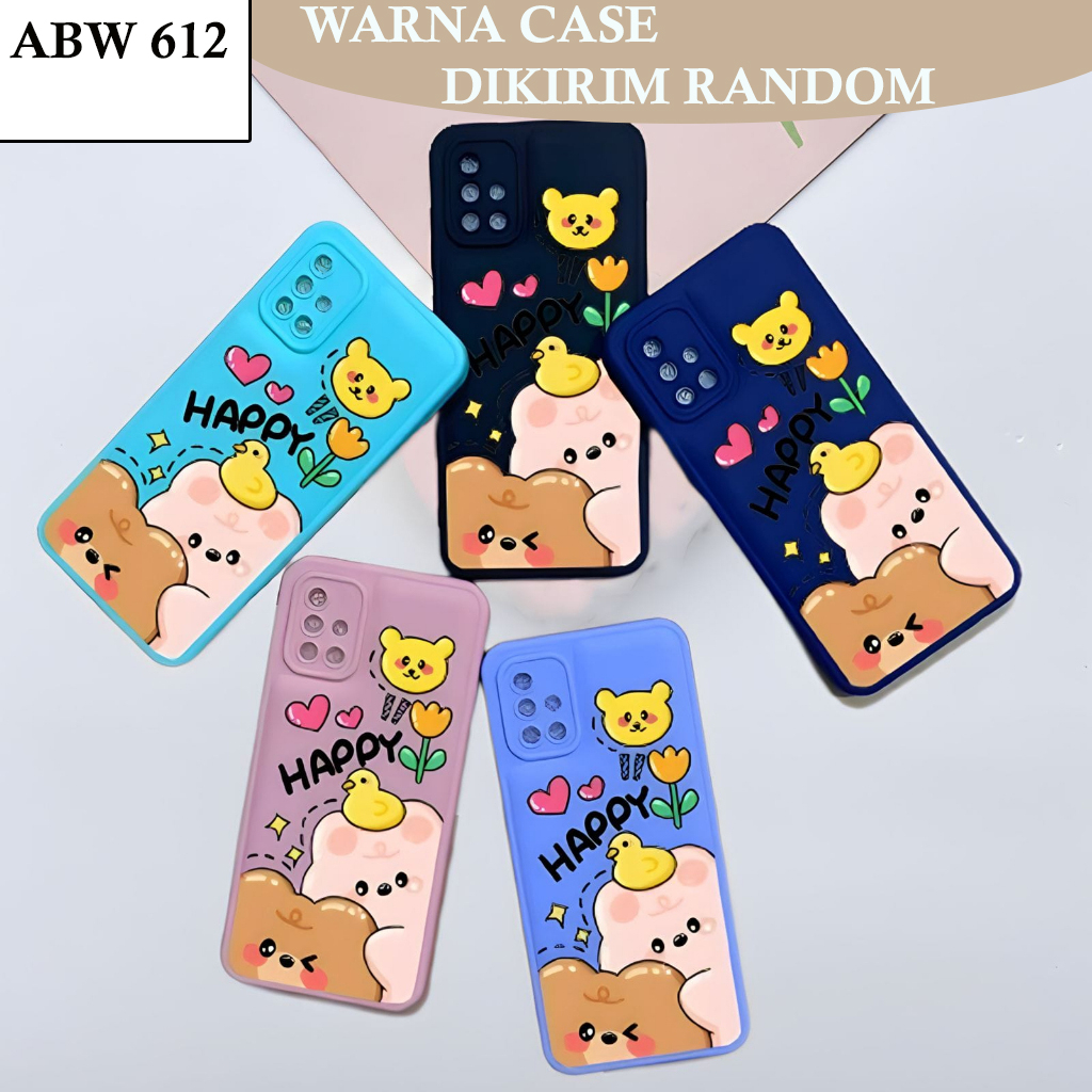 CASE AIRBAG MOTIF LUCU INFINIX NOTE 12 2023 NOTE 12 G96 NOTE 12 VIP SMART HD