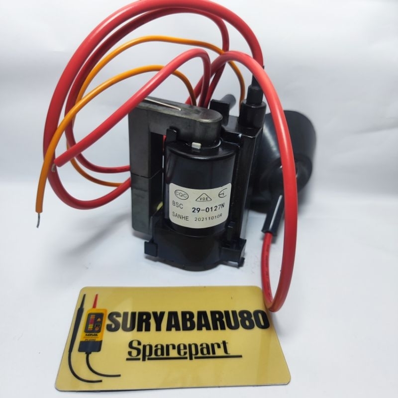 FLYBACK TV POLYTRON 29" SLIM BSC29-0127N ORIGINAL