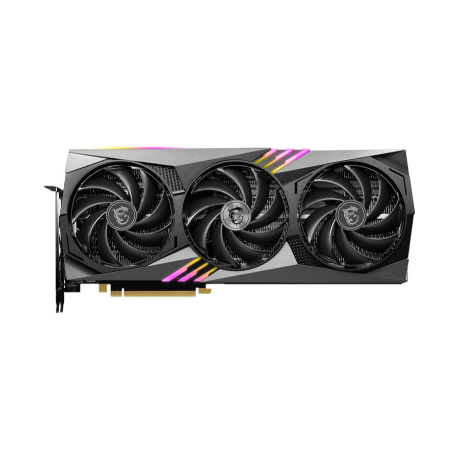 MSI GeForce RTX 4060 Ti 8GB GDDR6 - Gaming X TRIO 8G