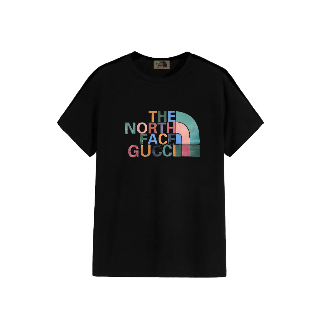 kaos the n0rth f@c3 gucc* pria wanita import 010, 022 / atasan pria wanita the n0rth f@c3 gucc* / tshirt pria wanita the n0rth f@c3 gucc*