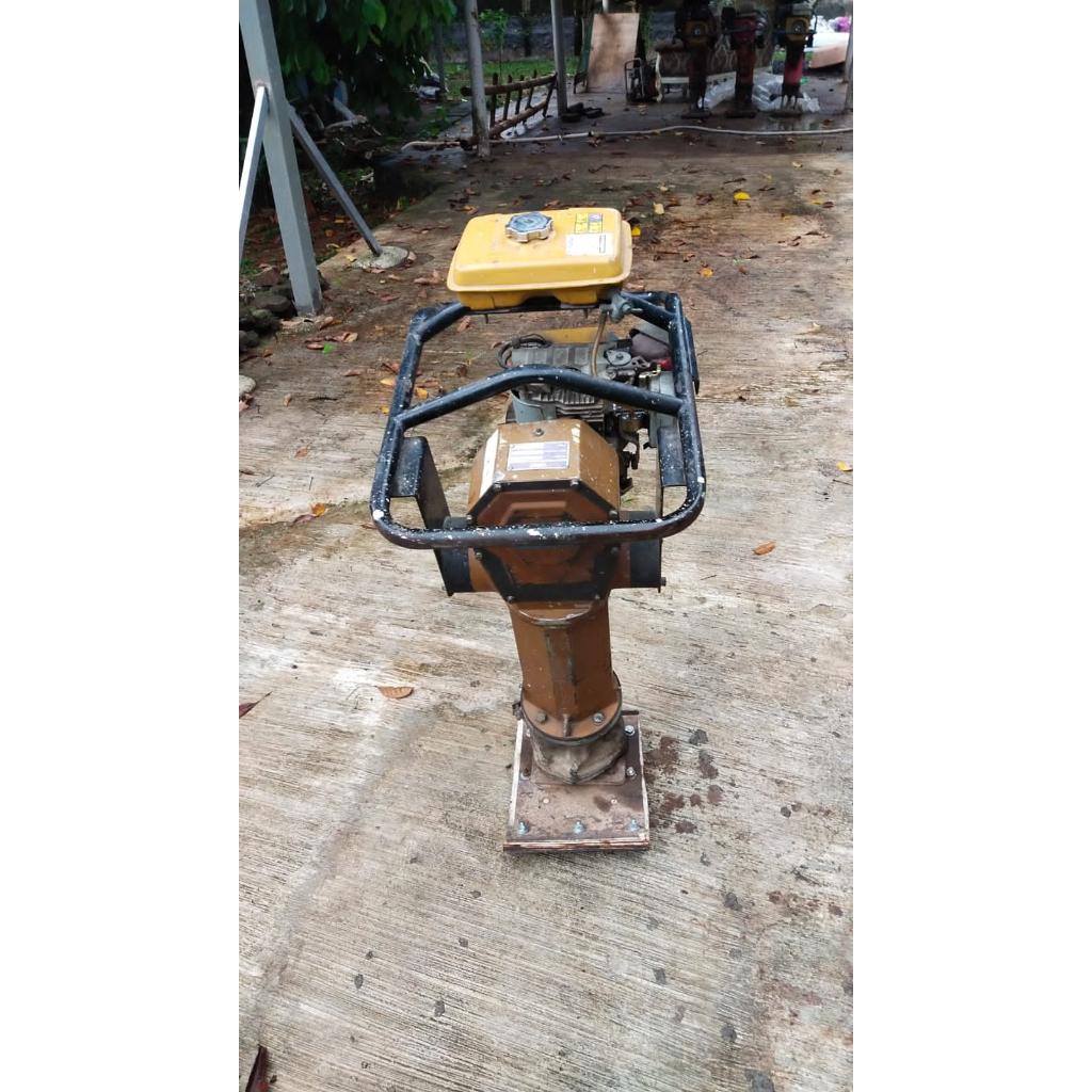 MENERIMA STAMPER KUDA BEKAS PROYEK DAERAH JATIUWUNG TANGERANG