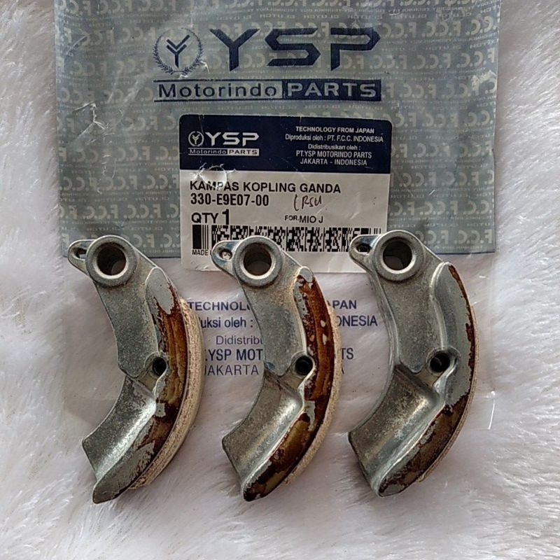 Kampas ganda mio j 100% ori FCC