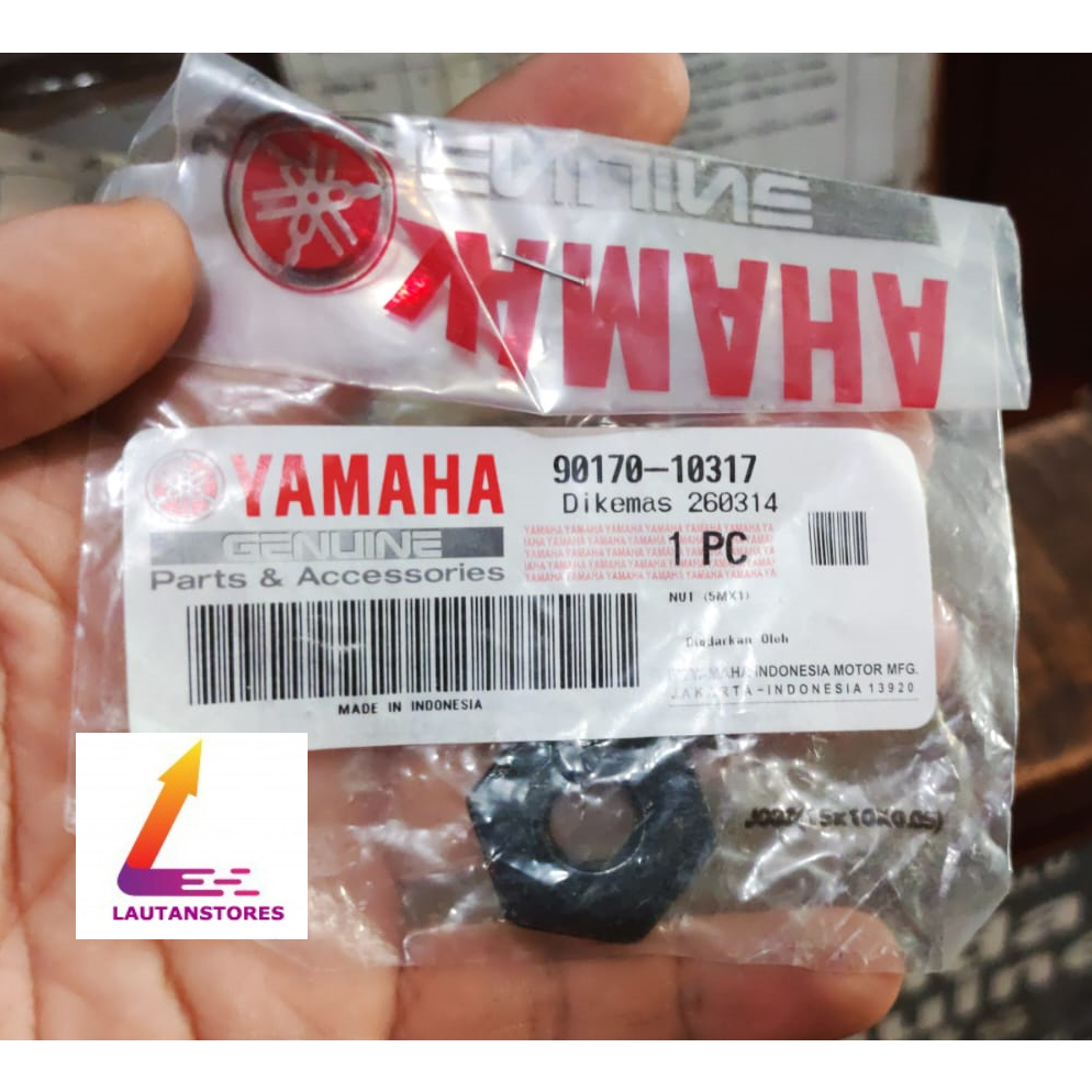 90170-10317 Mur CVT Mur As Pully Mio Nouvo