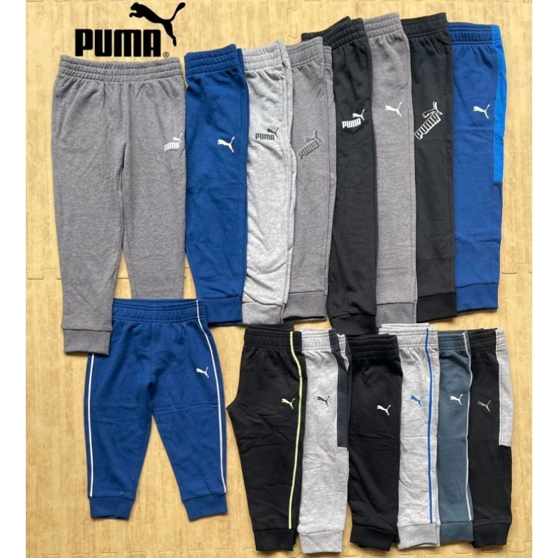 Celana Jogger Anak PUMA Original