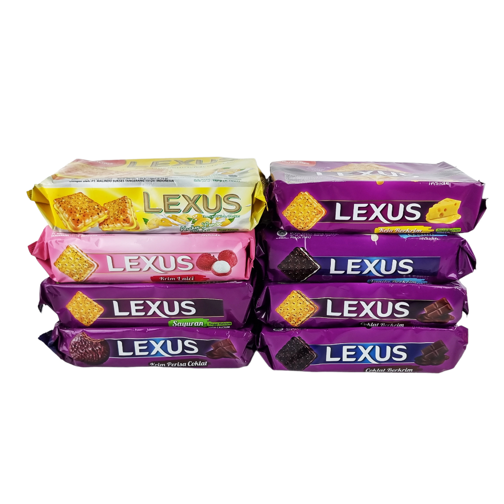 

Munchy's Lexus Sandwich JUMBO-Netto 190 gr