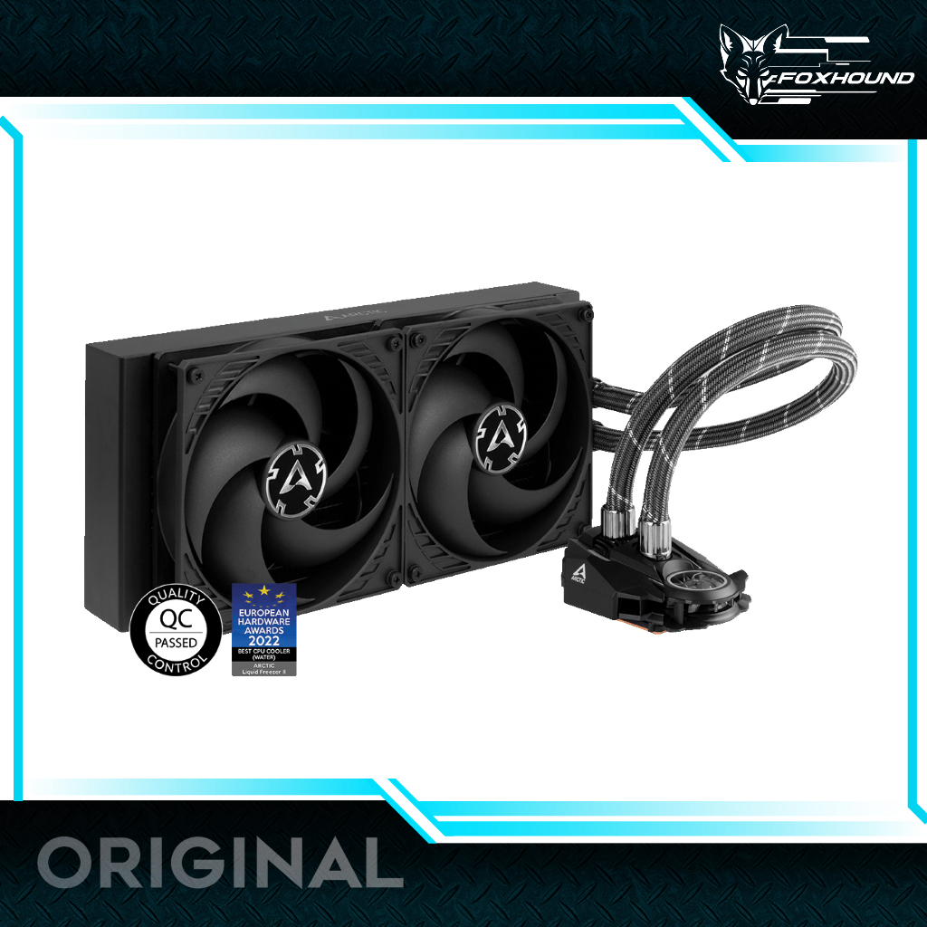 ARCTIC LIQUID FREEZER II 280