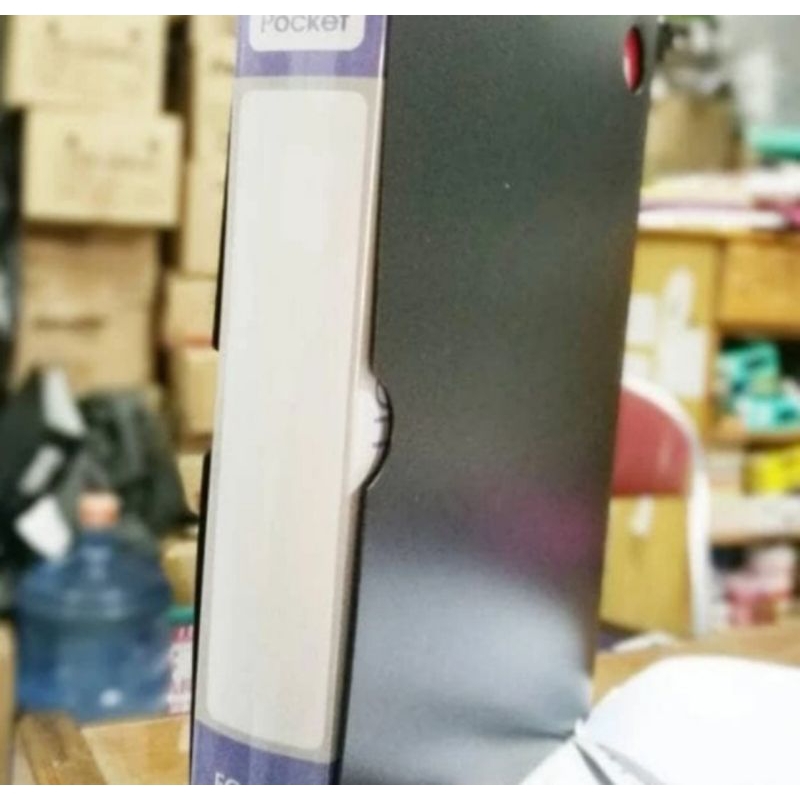 

Map Clear Holder F4 isi 100 Lembar InterX F4