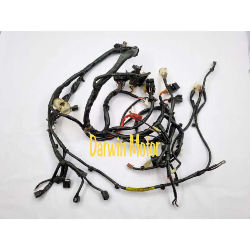 Kabel Body Bodi Yamaha Nmax New 2020 2023 iss non abs original