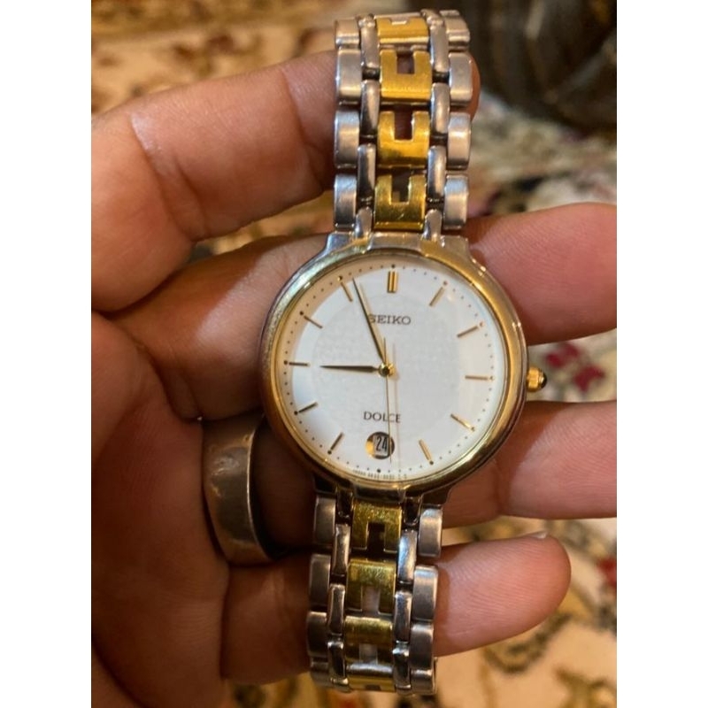Seiko Dolce