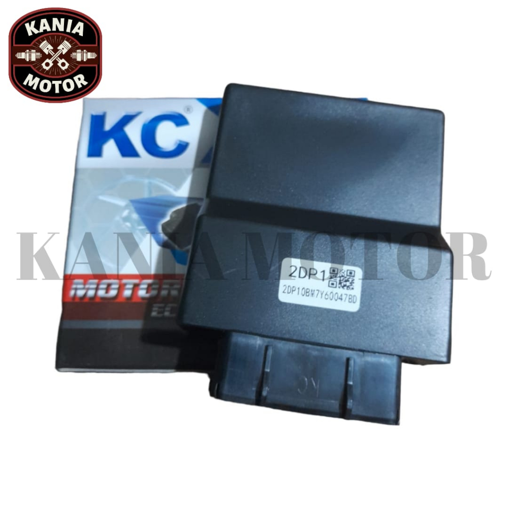 CDI ECCU ECU UNIT CDI NMAX 155 2DP NON ABS KC ORIGINAL YAMAHA