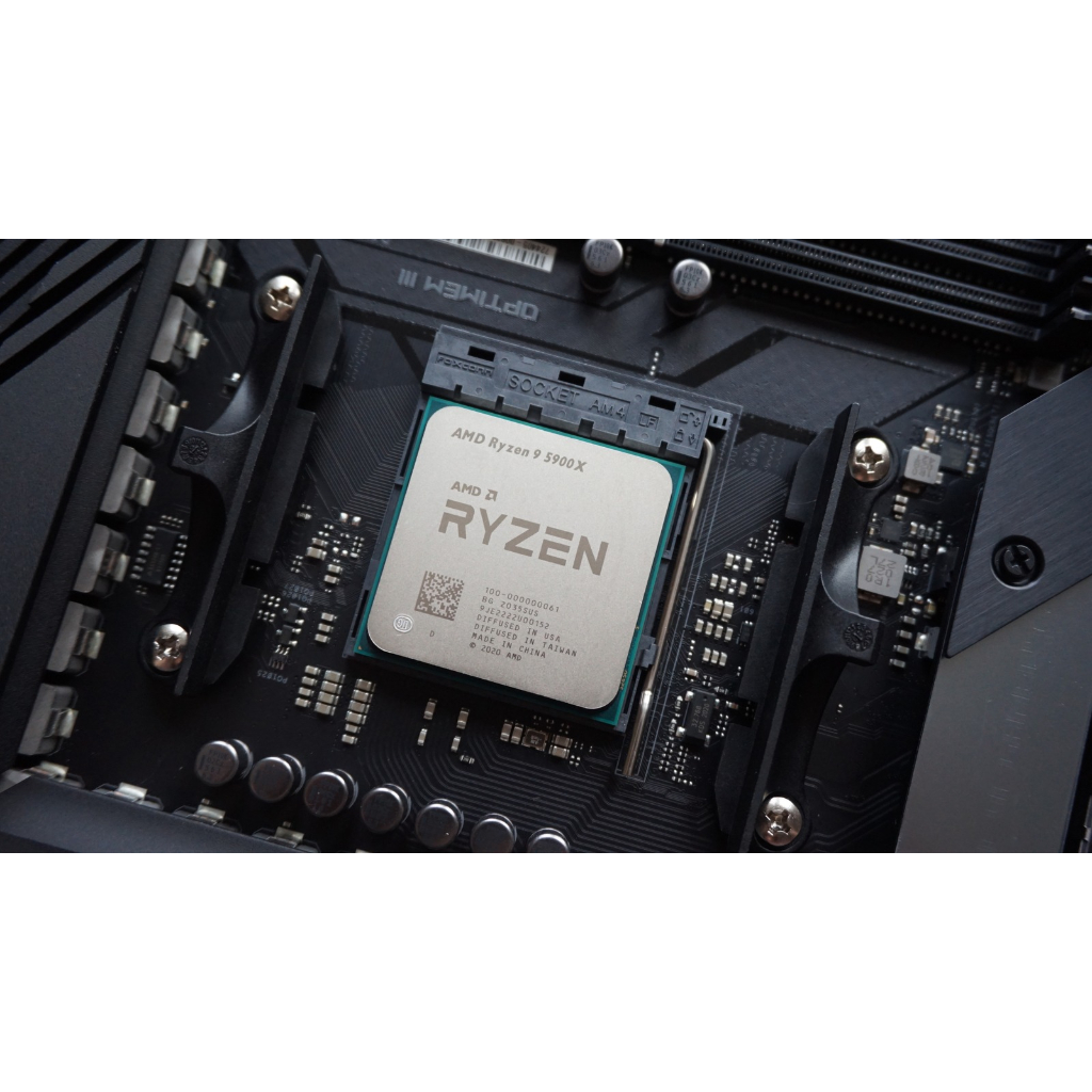 AMD Ryzen 9 5900X 3.7Ghz Up To 4.8Ghz Cache 64MB 105W AM4 [Box]
