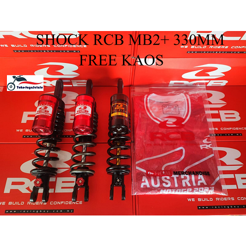 Shockbreaker Shock RCB MB2 Plus Matic 330mm 330 mm ORIGINAL