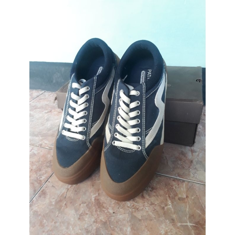 Patrobas Cloud (Preloved)