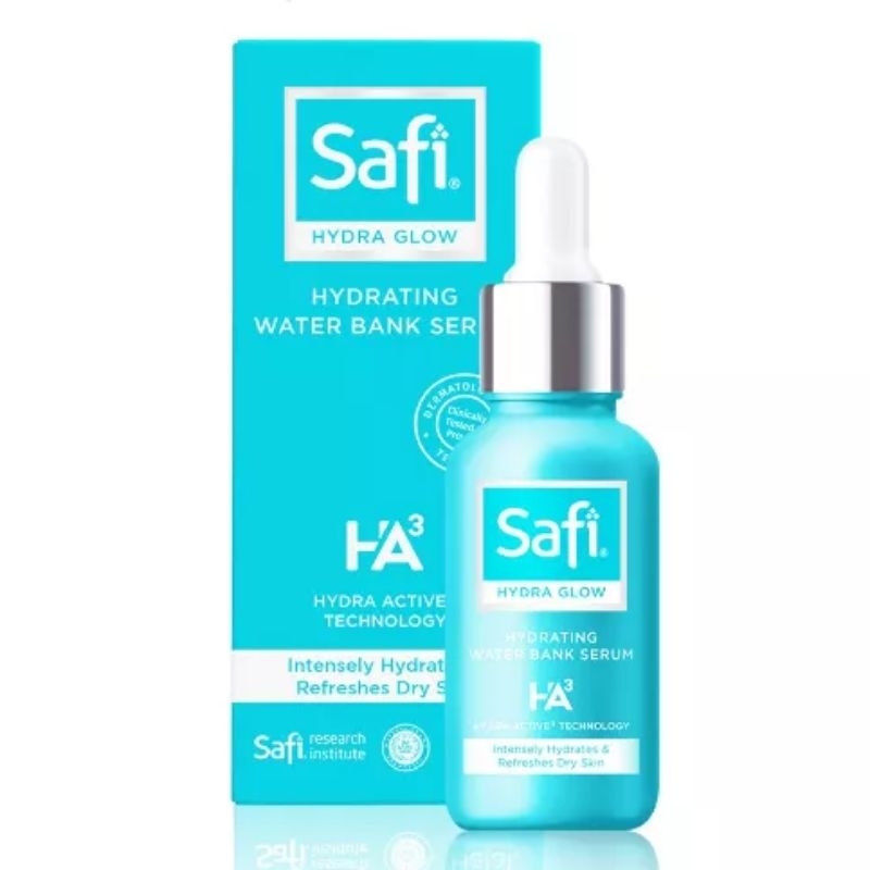 [30ml] Safi Hydra Glow Hydrating Water Bank Serum