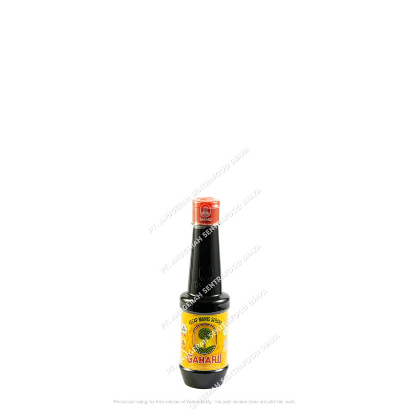 

Kecap Manis Sedang Gaharu 275ml