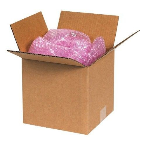 

Packing Tambahan (Bubble Wrap + Kardus) & Kayu