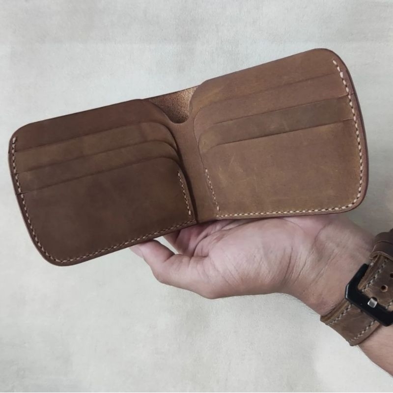 Dompet Kulit  dompet kulit asli handmade