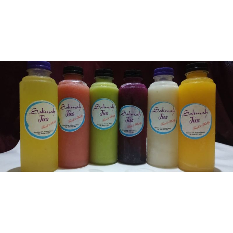

Salimah Jus Buah Beku 250 ml