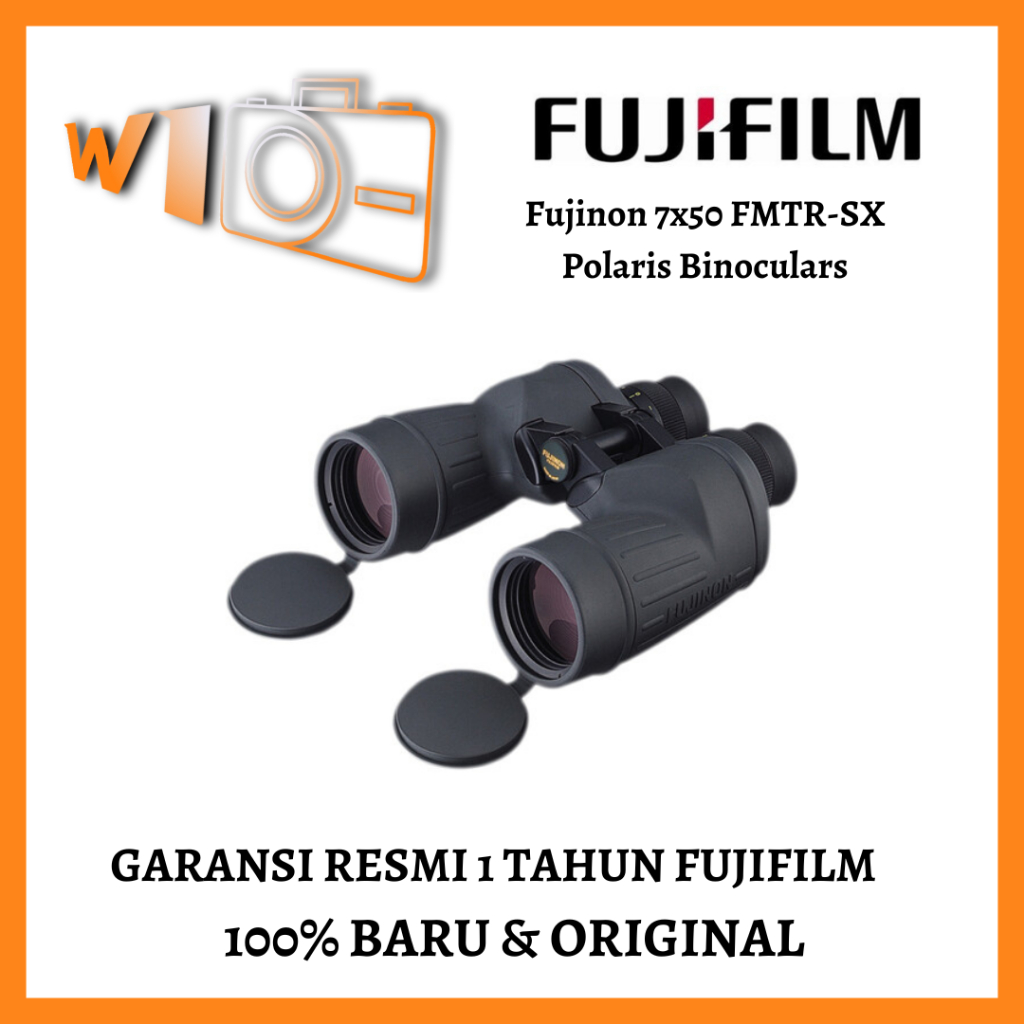 Fujinon 7x50 FMTR-SX Polaris Binoculars