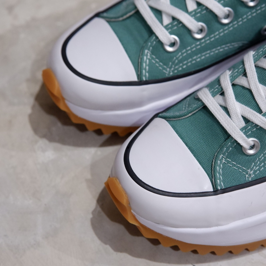 CONVERSE RUN STAR HIKE OX SEASONAL GREEN