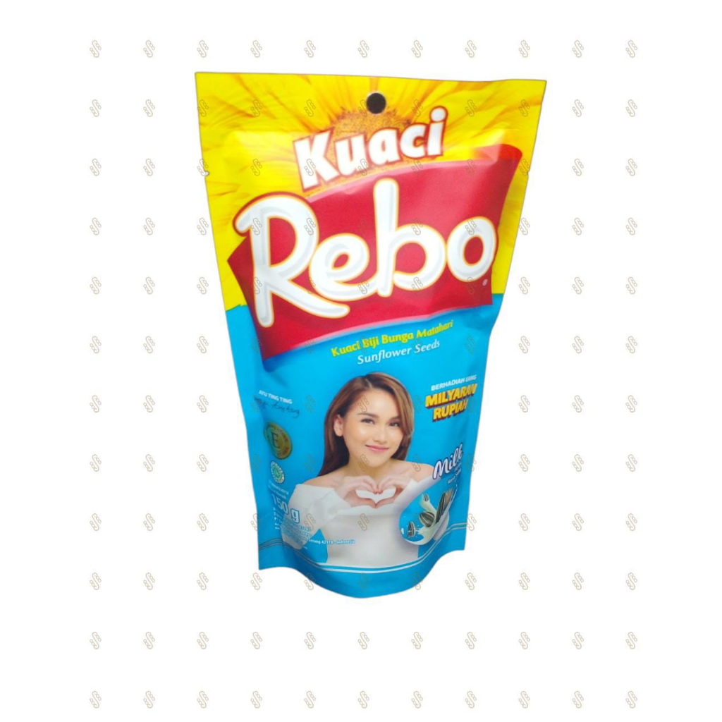 

Kwaci Milk Rebo B 150gr