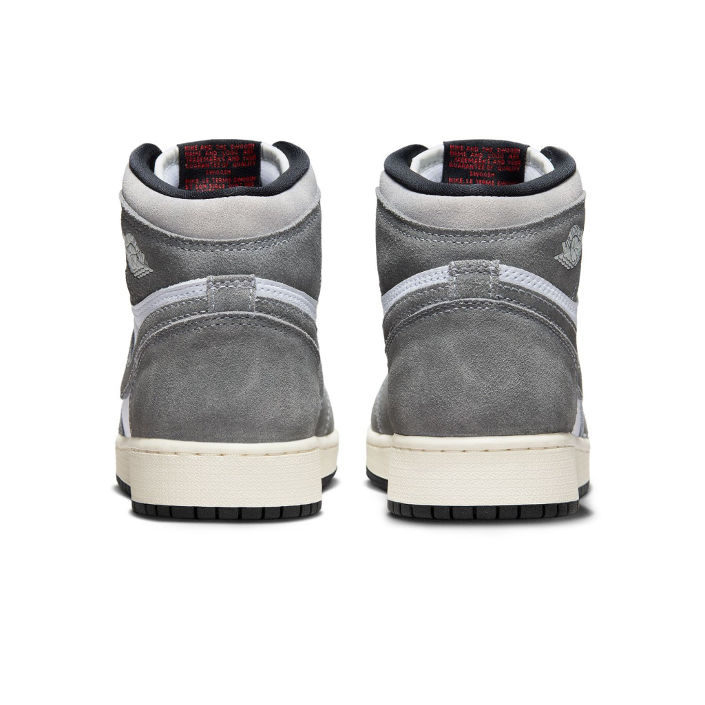 Air Jordan 1 Retro High OG Washed Black (GS) FD1437-051