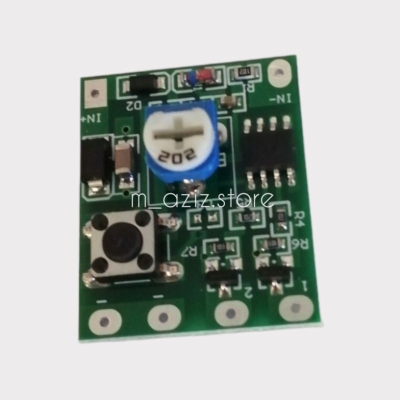 MODUL LED RUNNING BK-S24 PCB MODULE LED