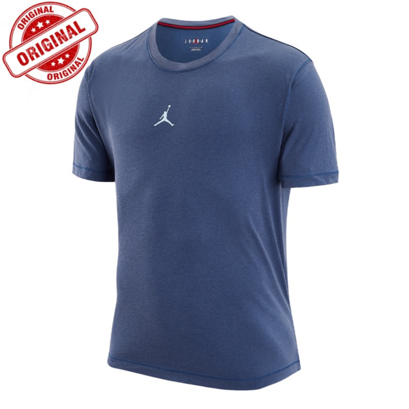 NIKE JORDAN PASIFIC BLUE, NIKE JORDAN, KAOS JORDAN