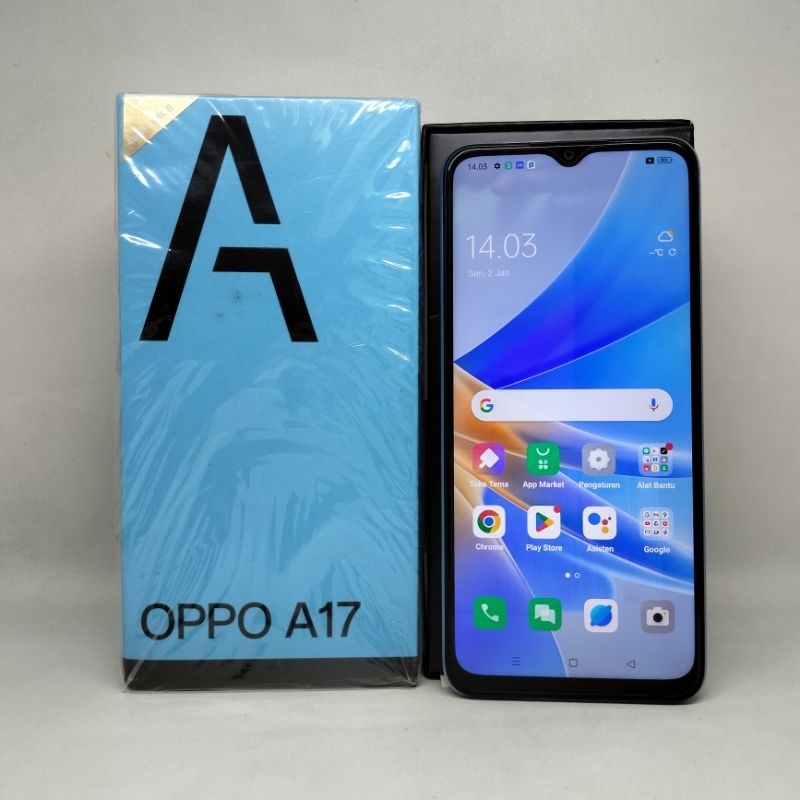 Oppo A17 4/64 Second
