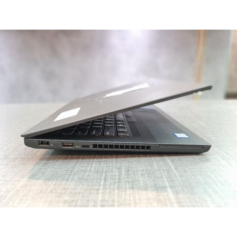 Laptop Lenovo Thinkpad T480 Touchscreen Core i5 8350u Ram 32GB Ssd 1TB Layar 14in Ips Full HD Mulus