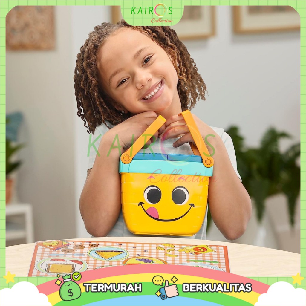 Playdoh Set Picnic Shapes Starter F6916