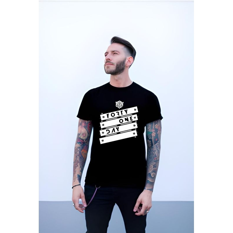 KAOS DISTRO FORTY ONE DAYS