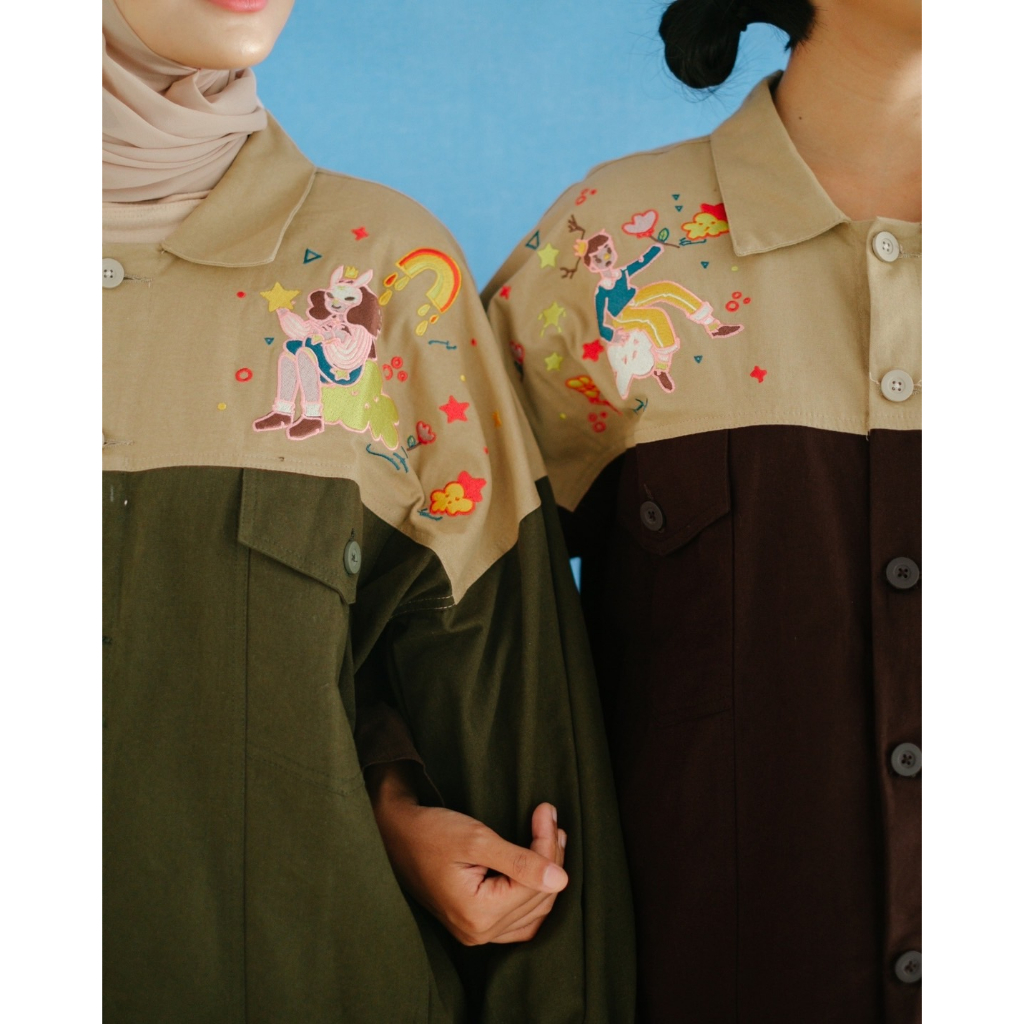 Myrubylicious ZEPHYR JACKET| JACKET | JACKET WANITA