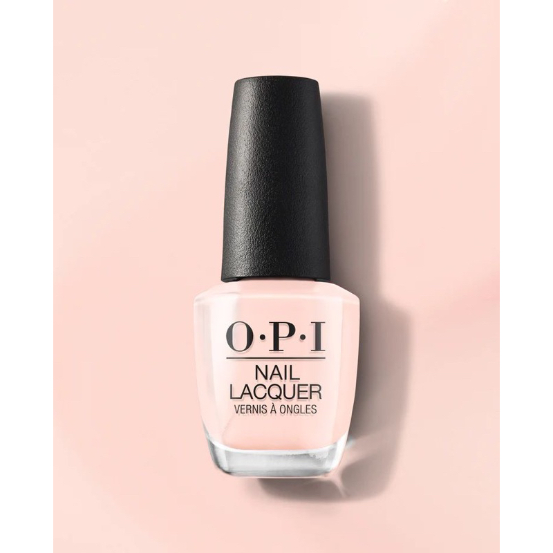 OPI Nail Polish Bubble Bath Kutek OPI