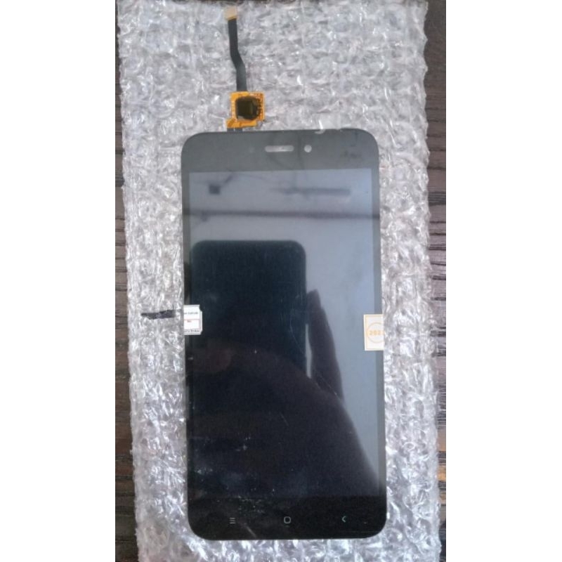 lcd xiomi redmi 5a hitam