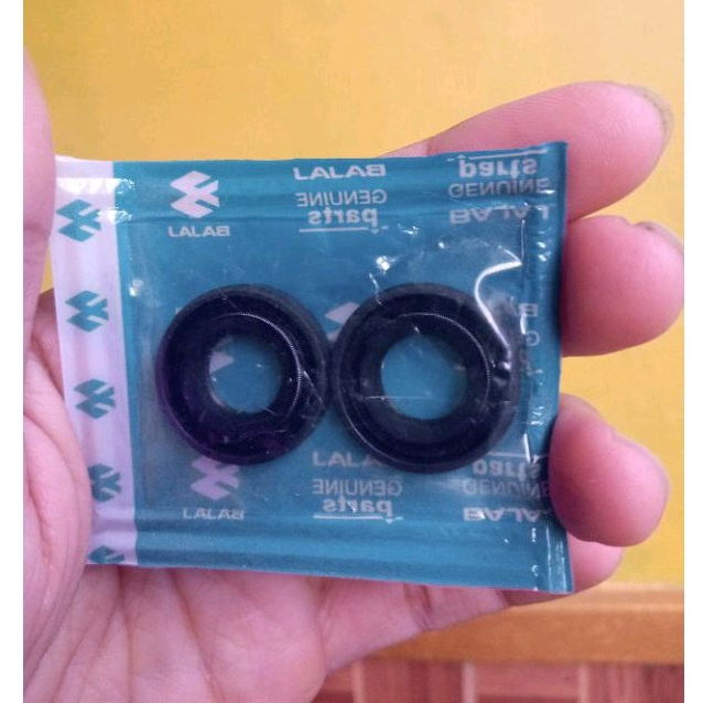 Seal Radiator P200NS 200NS Kawasaki Bajaj BR200A Seal Water Pump