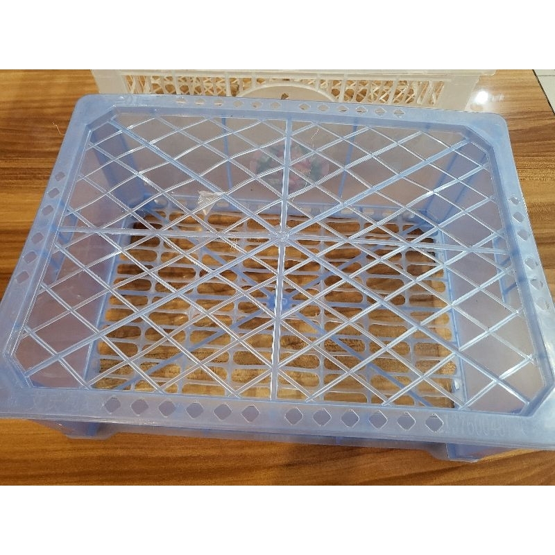 Keranjang Buah bekas