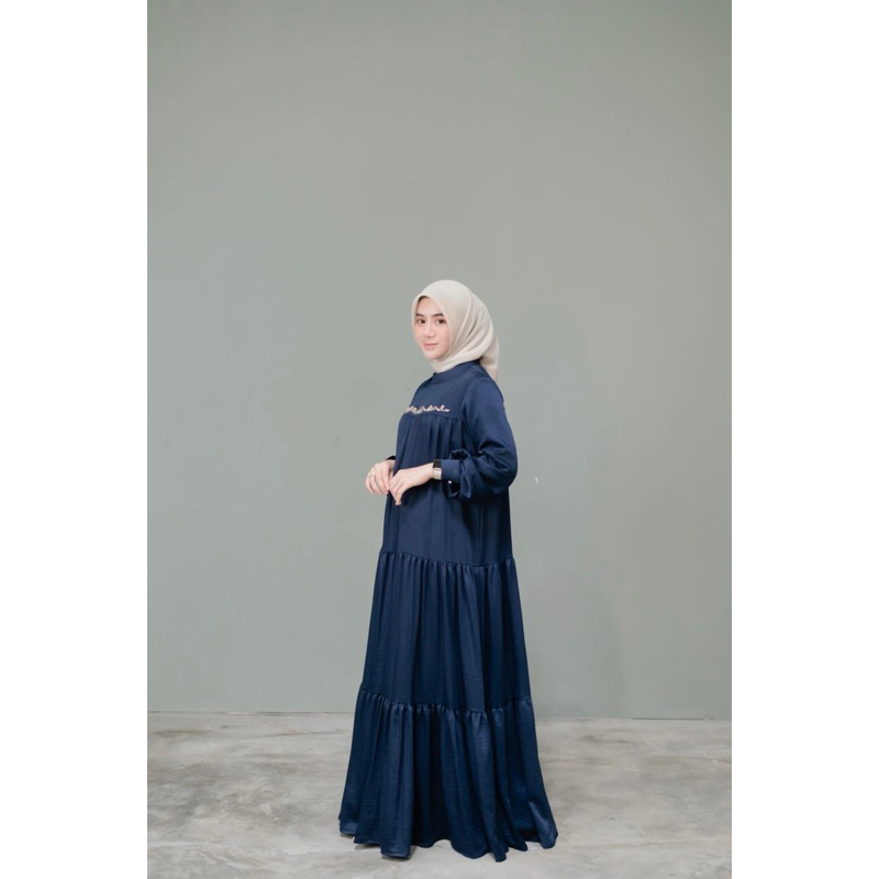 Premium Dress Bordir Iyaluna