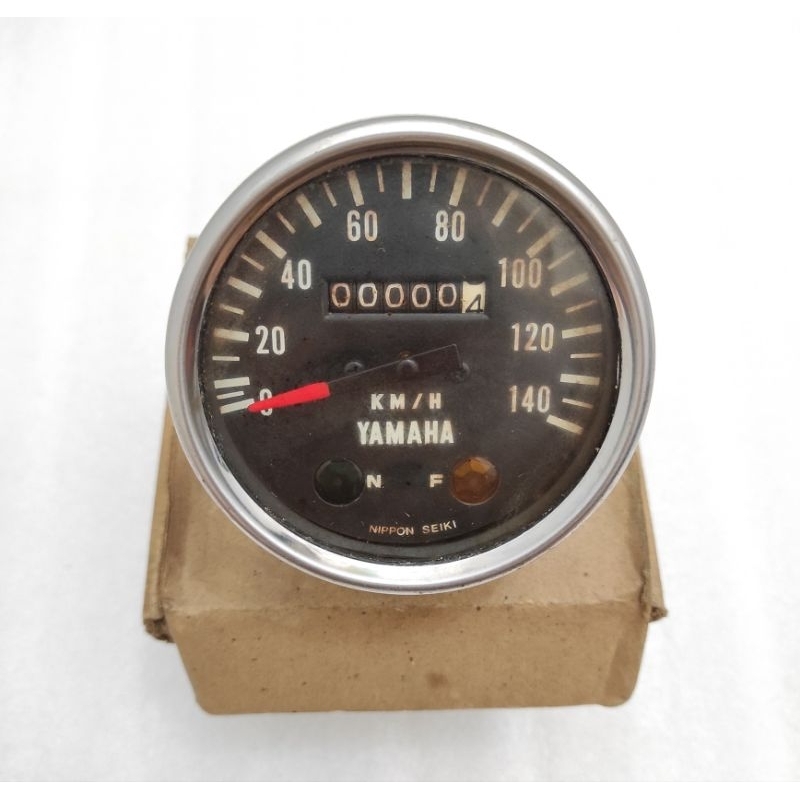speedometer spidometer yamaha YL2G L2G RS100 LS3 original japan