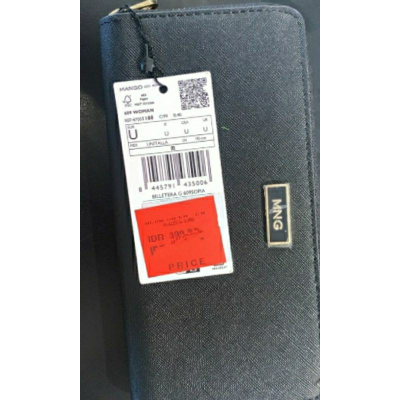 SALE Jastip Dompet Mango/Dompet Panjang/Dompet Mango/Dompet Wanita