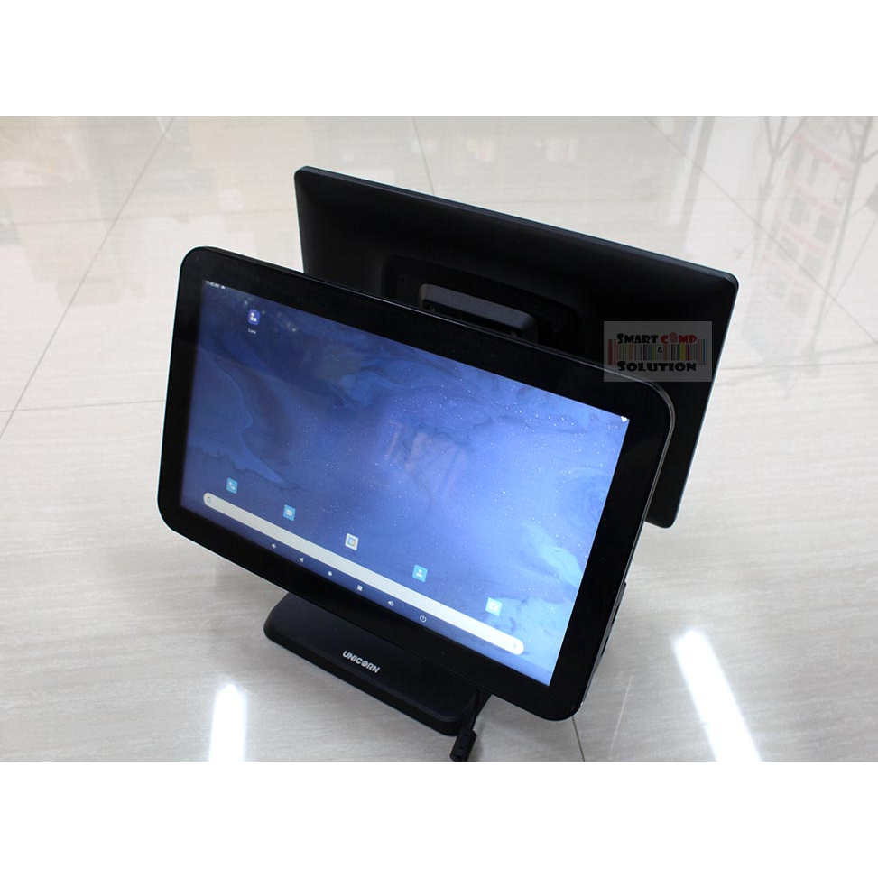 Mesin Kasir POS Android Unicorn PX-A2 / PXA2 RAM 2/16 GB Touchscreen