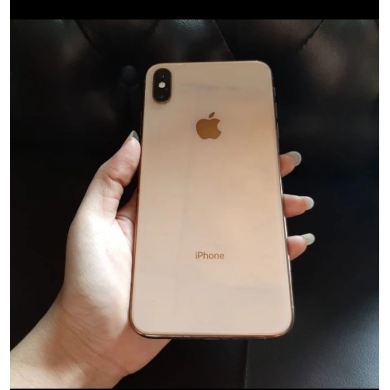 iPhone XS Max 64 Gb Gold